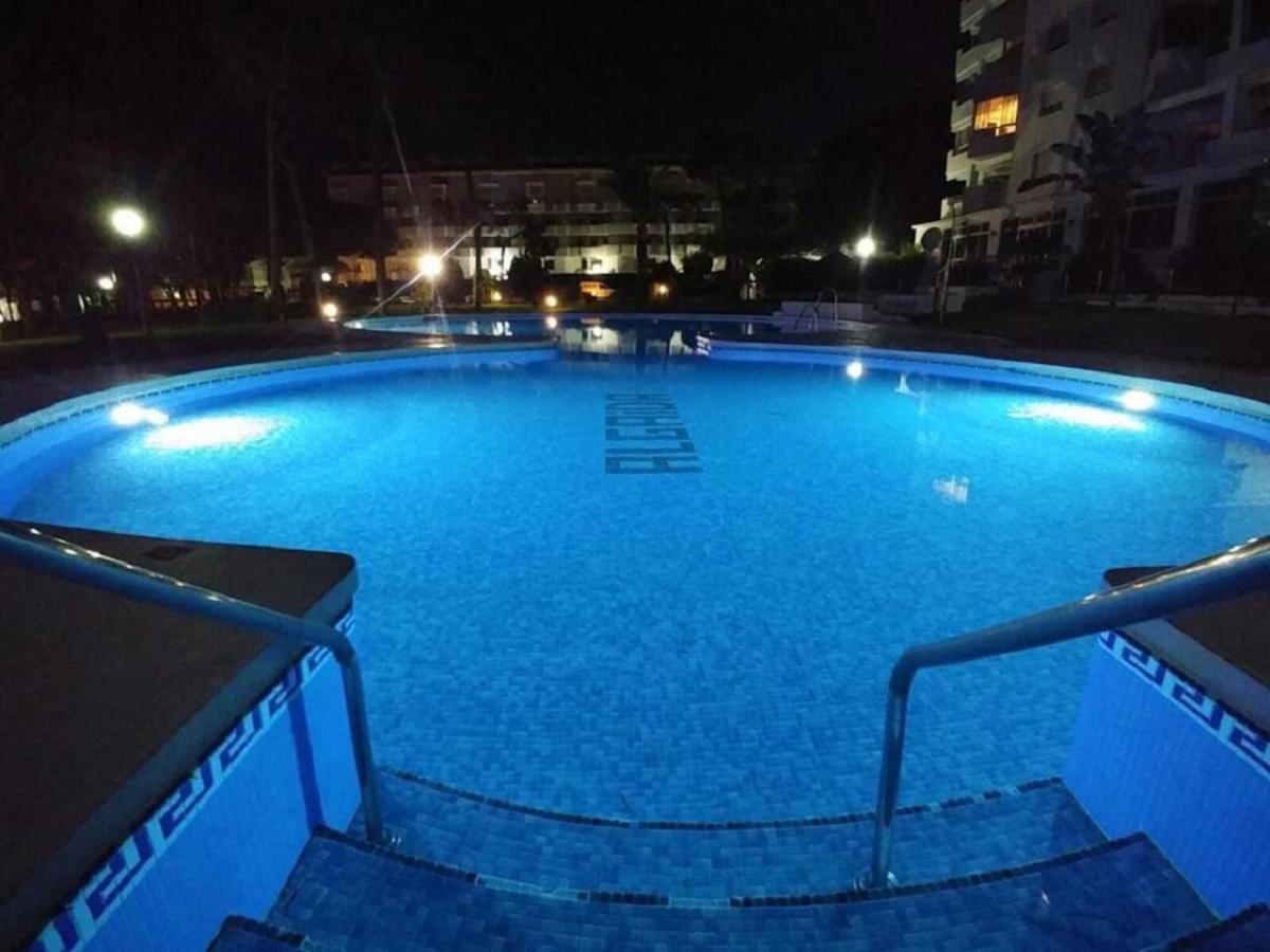 Nuevo! Algaida Calahonda Beach Studio Ситио-де-Калаонда Экстерьер фото