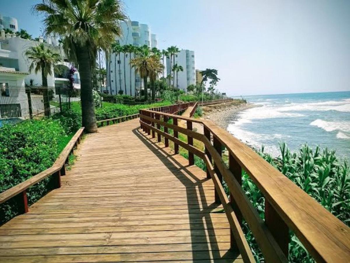 Nuevo! Algaida Calahonda Beach Studio Ситио-де-Калаонда Экстерьер фото